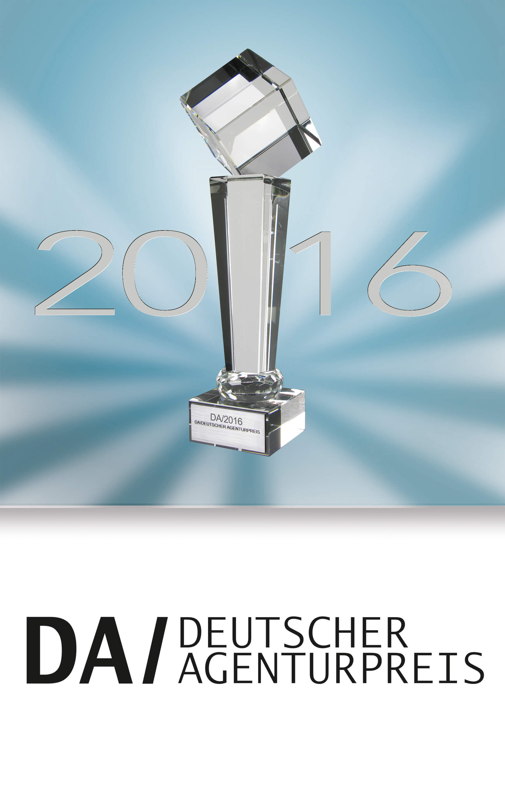 Deutscher Agenturpreis 2016